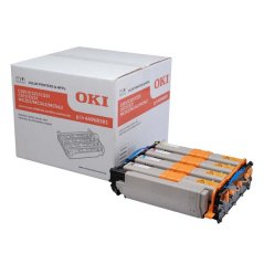 Oki 44968301 - optická jednotka, black + color (čierna + farebná)