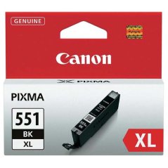 Farba do tlačiarne Canon CLI-551-XL (6443B001) - cartridge, black (čierna)