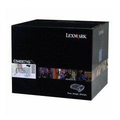 Lexmark C540X71G - optická jednotka, black (čierna)