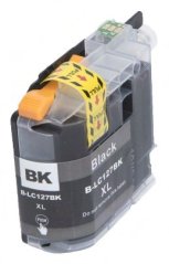 TonerPartner Cartridge PREMIUM pre BROTHER LC-127-XL (LC127XLBK), black (čierna)