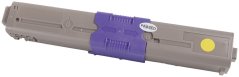 Toner OKI C301 (44973533) - TonerPartner PREMIUM, yellow (žltý)