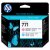 HP 771 (CE019A) - tlačová hlava, light cyan (svetlo azúrová)