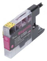 TonerPartner Cartridge PREMIUM pre BROTHER LC-1280-XL (LC1280XLM), magenta (purpurová)