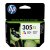 Farba do tlačiarne HP 305-XL (3YM63AE) - cartridge, color (farebná)