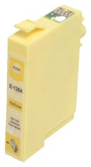 Farba do tlačiarne EPSON T1284 (C13T12844011) - Cartridge TonerPartner PREMIUM, yellow (žltá)