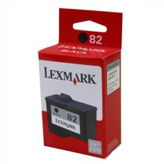 Farba do tlačiarne Lexmark 82 (18L0032E) - cartridge, black (čierna)