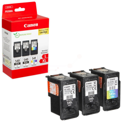 Farba do tlačiarne Canon PG-540L (5224B017) - cartridge, black + color (čierna + farebná)