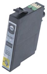 Farba do tlačiarne EPSON T1281 (C13T12814011) - Cartridge TonerPartner PREMIUM, black (čierna)