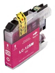 TonerPartner Cartridge PREMIUM pre BROTHER LC-125-XL (LC125XLM), magenta (purpurová)