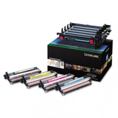 Lexmark C540X74G - optická jednotka, black + color (čierna + farebná)