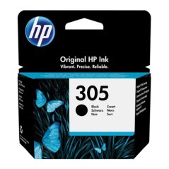 Farba do tlačiarne HP 305 (3YM61AE) - cartridge, black (čierna)