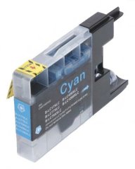 TonerPartner Cartridge PREMIUM pre BROTHER LC-1280-XL (LC1280XLC), cyan (azúrová)