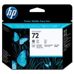 HP 72 (C9380A) - tlačová hlava, gray (sivá)