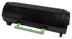 Toner LEXMARK 522X (52D2X00) - TonerPartner PREMIUM, black (čierny)