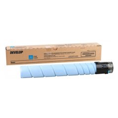 Toner Develop AAV84D0, cyan (azúrový)
