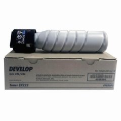 Toner Develop A98R0D0, black (čierny)