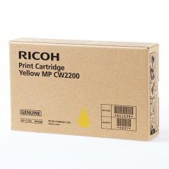 Farba do tlačiarne Ricoh 841638 - cartridge, yellow (žltá)