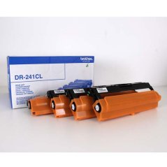 Brother DR241CL - optická jednotka, black + color (čierna + farebná)