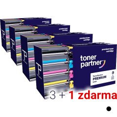 MultiPack TonerPartner Toner PREMIUM pre BROTHER TN-2120 (TN2120), black (čierny) 3+1 ZDARMA
