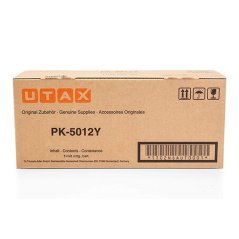 Toner Utax 1T02NSAUT0, yellow (žltý)