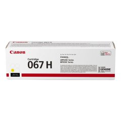 Toner Canon 067H (5103C002), yellow (žltý)