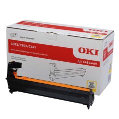 Oki 44844405 - optická jednotka, yellow (žltá)