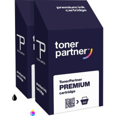 MultiPack Farba do tlačiarne CANON PG-545-XL, CL-546-XL (8286B006) - Cartridge TonerPartner PREMIUM, black + color (čierna + farebná)