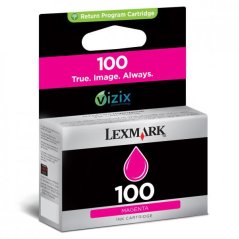 Farba do tlačiarne Lexmark 14N0901E - cartridge, magenta (purpurová)