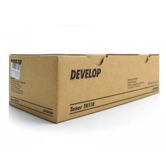 Toner Develop TN-118 (A3VW0D0), black (čierny)