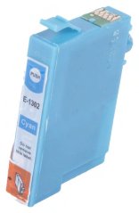Farba do tlačiarne EPSON T1302 (C13T13024010) - Cartridge TonerPartner PREMIUM, cyan (azúrová)