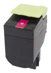 Toner LEXMARK 71B2HM0 - TonerPartner PREMIUM, magenta (purpurový)