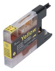 TonerPartner Cartridge PREMIUM pre BROTHER LC-1280-XL (LC1280XLY), yellow (žltá)