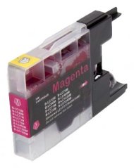TonerPartner Cartridge PREMIUM pre BROTHER LC-1240 (LC1240M), magenta (purpurová)