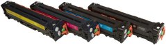 MultiPack Toner CANON CRG716 (CRG716-BK, CRG716-C, CRG716-M, CRG716-Y) - TonerPartner PREMIUM, black + color (čierny + farebný)