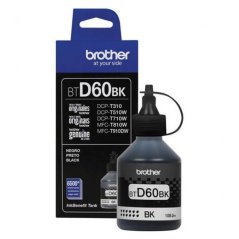 Farba do tlačiarne Brother BTD-60 (BTD60BK) - cartridge, black (čierna)