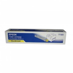 Toner Epson C13S050242, yellow (žltý)
