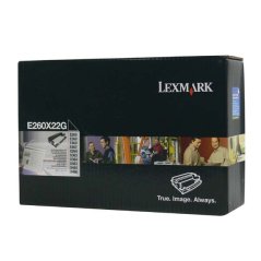 Lexmark E260X22G - optická jednotka, black (čierna)