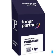 Farba do tlačiarne LEXMARK 100-XL (14N1069E) - Cartridge TonerPartner PREMIUM, cyan (azúrová)