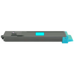 Toner Utax 1T02P3CUT0, cyan (azúrový)