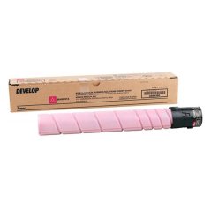 Toner Develop AAV83D0, magenta (purpurový)