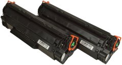 MultiPack TonerPartner Toner PREMIUM pre HP 36A (CB436AD), black (čierny)