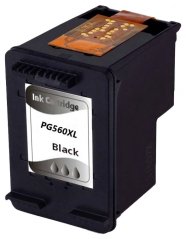 Farba do tlačiarne CANON PG-560-XL (3712C001) - Cartridge TonerPartner PREMIUM, black (čierna)